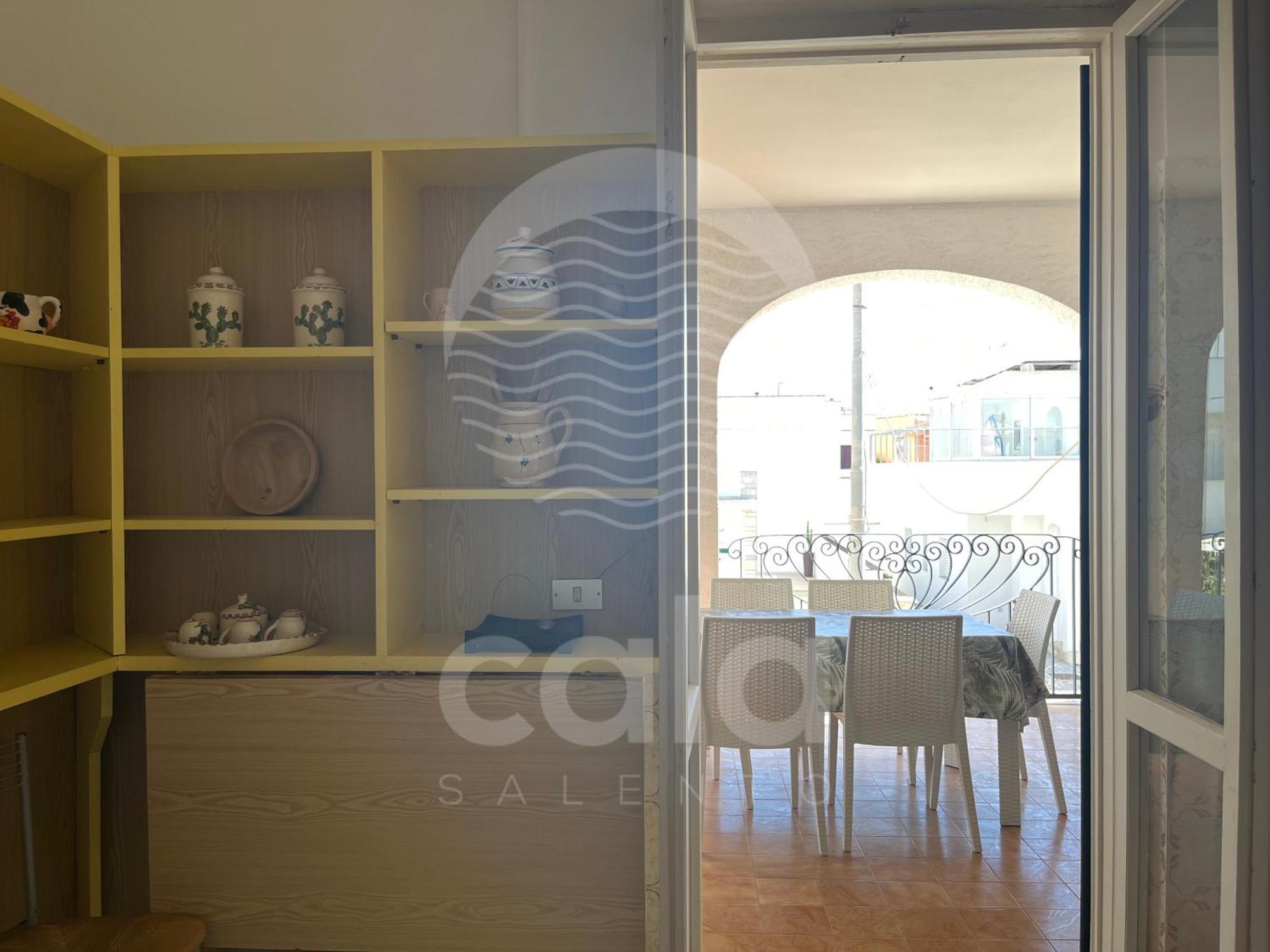 Villetta Kalos By Cala Salento Porto Cesareo Εξωτερικό φωτογραφία