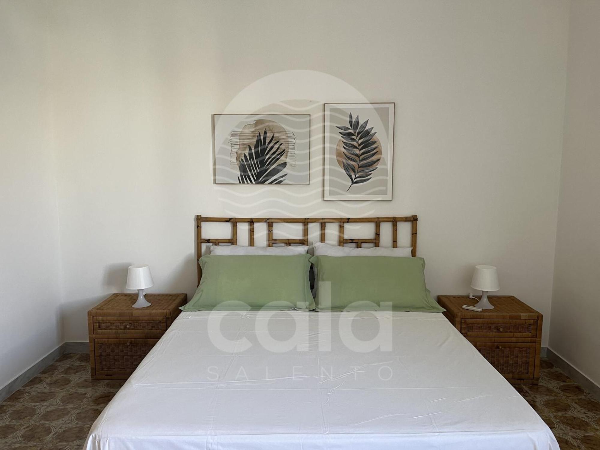 Villetta Kalos By Cala Salento Porto Cesareo Εξωτερικό φωτογραφία