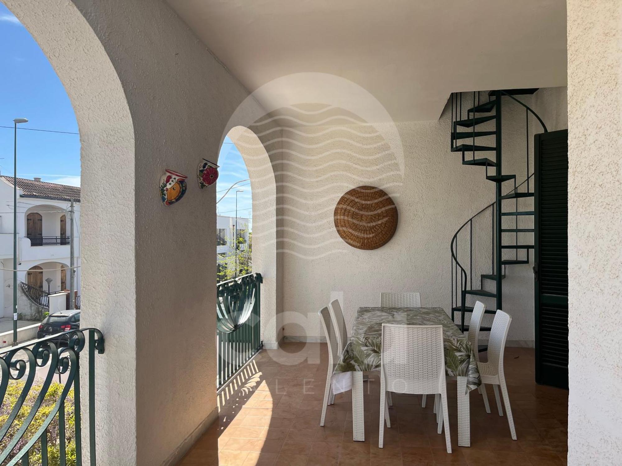 Villetta Kalos By Cala Salento Porto Cesareo Εξωτερικό φωτογραφία
