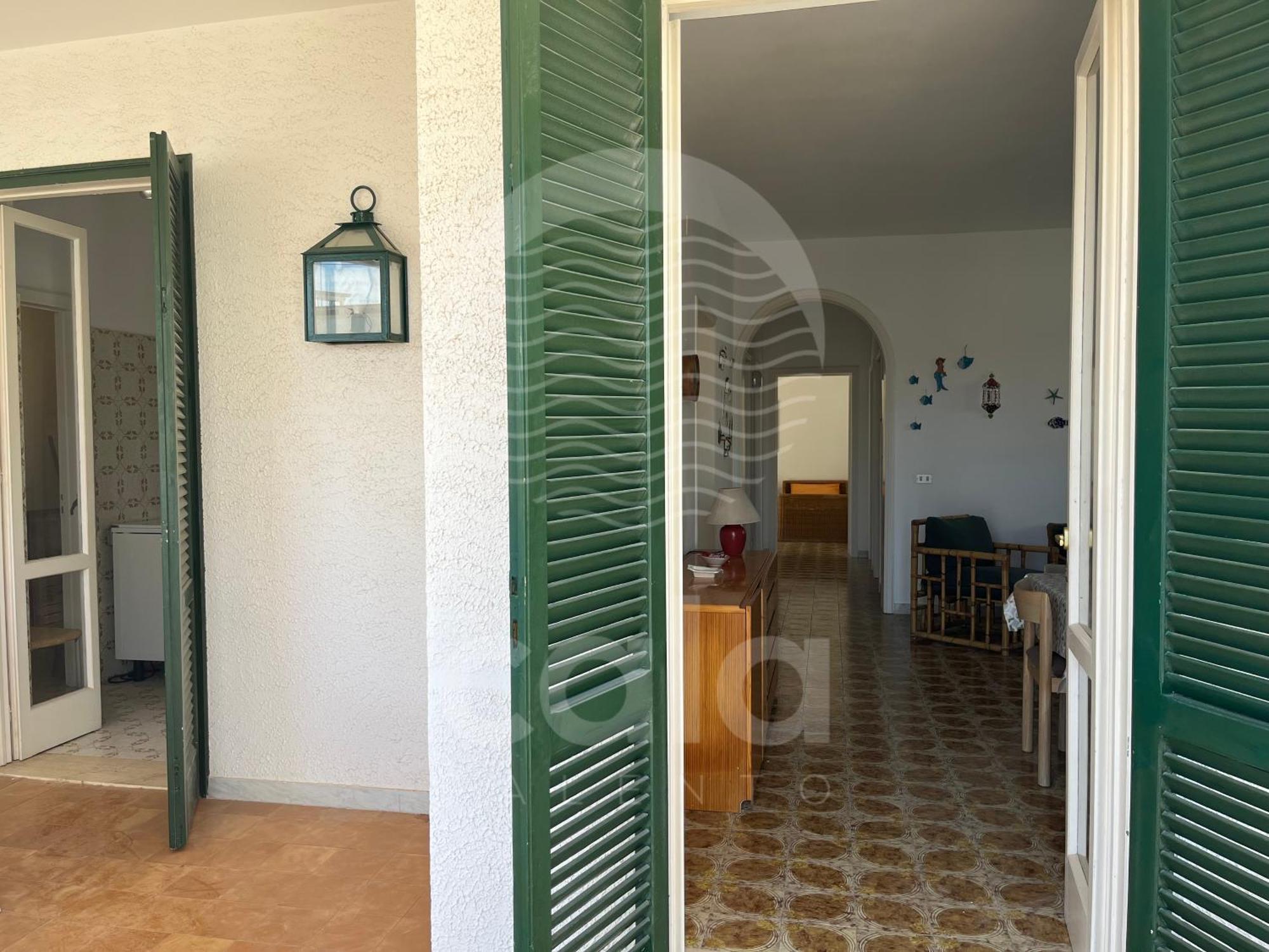 Villetta Kalos By Cala Salento Porto Cesareo Εξωτερικό φωτογραφία