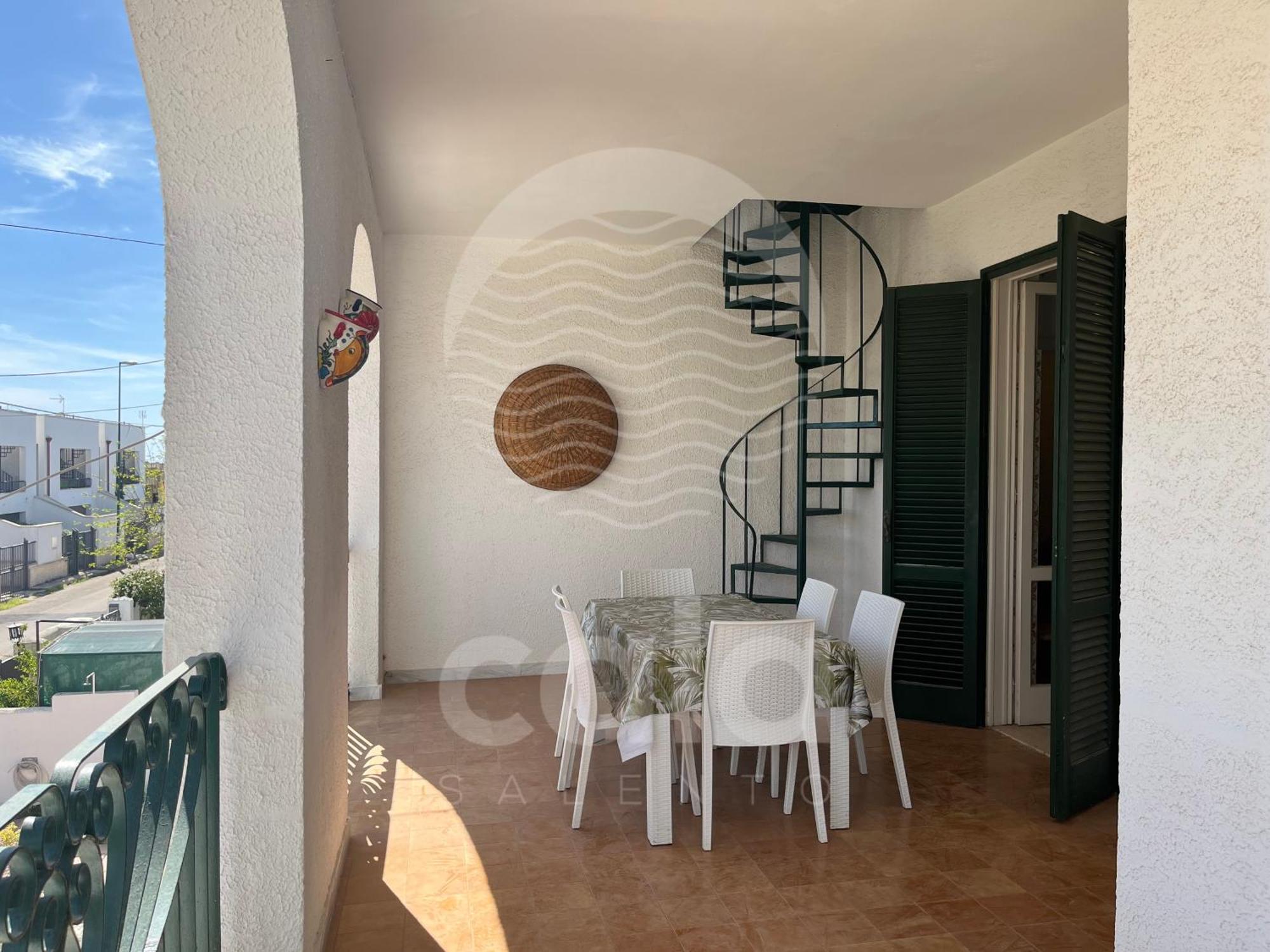 Villetta Kalos By Cala Salento Porto Cesareo Εξωτερικό φωτογραφία